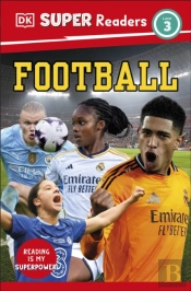 Dk Super Readers Level 3 Football