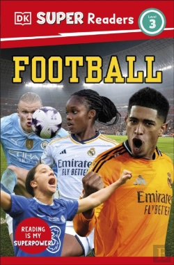 Bertrand.pt - Dk Super Readers Level 3 Football