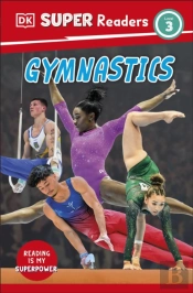 Dk Super Readers Level 3 Gymnastics
