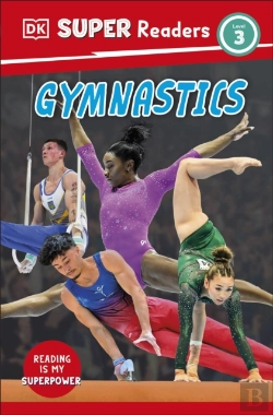 Bertrand.pt - Dk Super Readers Level 3 Gymnastics