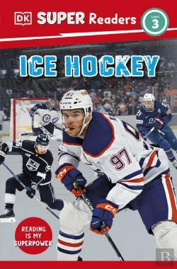 Bertrand.pt - Dk Super Readers Level 3 Ice Hockey