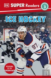 Dk Super Readers Level 3 Ice Hockey