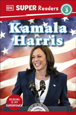 Bertrand.pt - Dk Super Readers Level 3 Kamala Harris