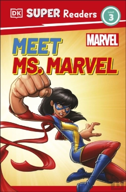 Bertrand.pt - Dk Super Readers Level 3 Marvel Meet Ms. Marvel