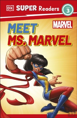 Bertrand.pt - Dk Super Readers Level 3 Marvel Meet Ms. Marvel