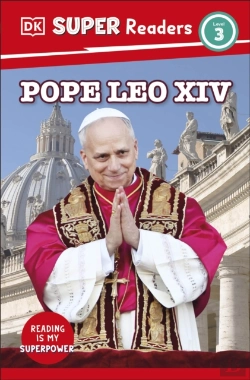 Bertrand.pt - Dk Super Readers Level 3 Pope Leo Xiv