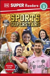 Dk Super Readers Level 3 Sports Superstars