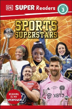Bertrand.pt - Dk Super Readers Level 3 Sports Superstars