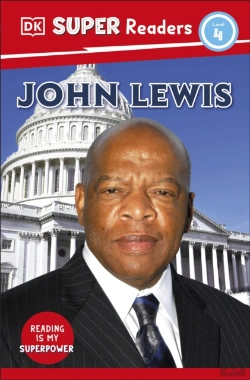 Bertrand.pt - Dk Super Readers Level 4 John Lewis