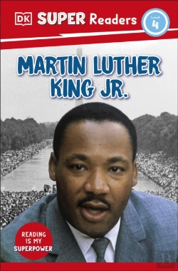 Bertrand.pt - Dk Super Readers Level 4 Martin Luther King, Jr