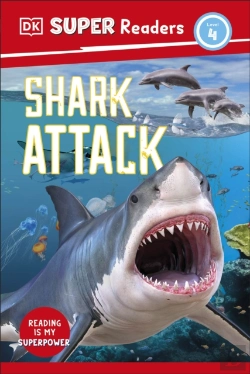 Bertrand.pt - Dk Super Readers Level 4 Shark Attack