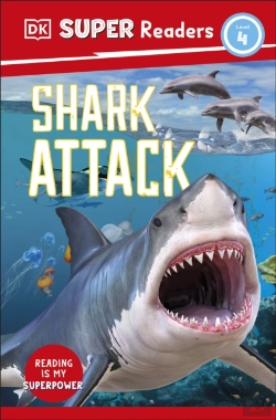 Bertrand.pt - Dk Super Readers Level 4 Shark Attack