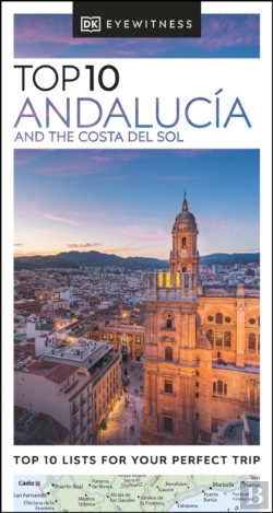 Bertrand.pt - Dk Top 10 Andaluc A And The Costa Del Sol