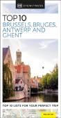 Dk Top 10 Brussels, Bruges, Antwerp And Ghent
