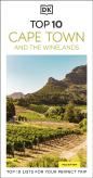 Dk Top 10 Cape Town And The Winelands