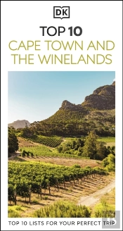 Dk Top 10 Cape Town And The Winelands
