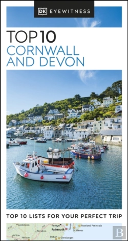 Bertrand.pt - Dk Top 10 Cornwall And Devon