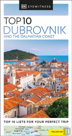 Bertrand.pt - Dk Top 10 Dubrovnik And The Dalmatian Coast