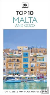 Dk Top 10 Malta And Gozo