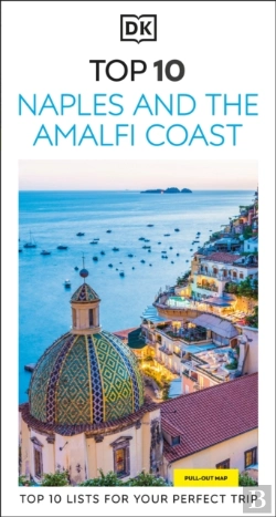 Bertrand.pt - Dk Top 10 Naples And The Amalfi Coast