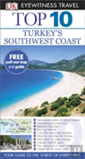 Dk Top 10 Turkey'S Southwest Coast