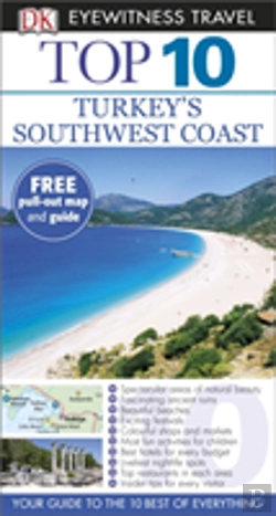 Bertrand.pt - Dk Top 10 Turkey'S Southwest Coast
