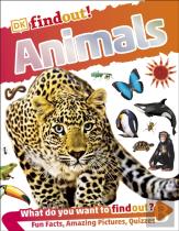 Dkfindout! Animals