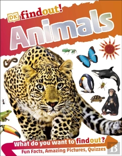 Bertrand.pt - Dkfindout! Animals