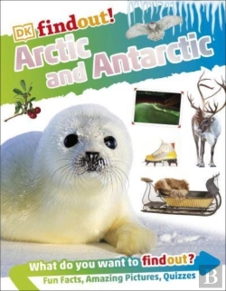 Bertrand.pt - Dkfindout! Arctic And Antarctic