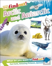 Dkfindout! Arctic And Antarctic