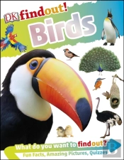 Dkfindout! Birds