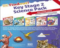 Dkfindout! Ks2 Science Pack
