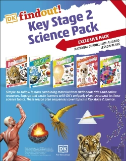 Bertrand.pt - Dkfindout! Ks2 Science Pack