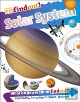 Dkfindout! Solar System