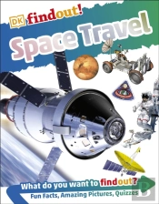 Dkfindout! Space Travel