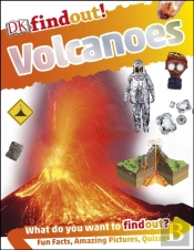 Dkfindout! Volcanoes