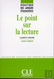 Dle Le Point Sur La Lecturecoll.Didactique Des Langues Etrangeres