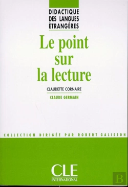 Bertrand.pt - Dle Le Point Sur La Lecturecoll.Didactique Des Langues Etrangeres