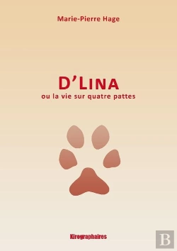 Bertrand.pt - D'Lina Ou La Vie Sur Quatre Pattes