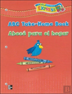 Bertrand.pt - Dlm Early Childhood Express, Abc Label Take Home Book