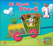 Dlm Early Childhood Express, Unit 1 All About Pre-K