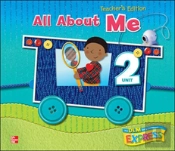 Dlm Early Childhood Express, Unit 2 All About Me
