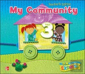 Dlm Early Childhood Express, Unit 3 My Community