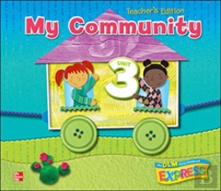 Bertrand.pt - Dlm Early Childhood Express, Unit 3 My Community