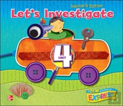 Bertrand.pt - Dlm Early Childhood Express, Unit 4 Let'S Investigate