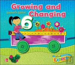 Bertrand.pt - Dlm Early Childhood Express, Unit 6 Growing And Changing