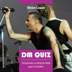 Bertrand.pt - Dm Quiz : 250 Questions Sur Depeche Mode Pour Les Devotees