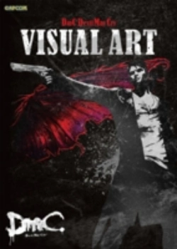 Bertrand.pt - Dmc Devil May Cry: Visual Art
