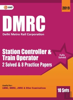 Bertrand.pt - Dmrc 2019 Station Controller & Train Operator   Previous Years' Solved Papers (10 Sets)