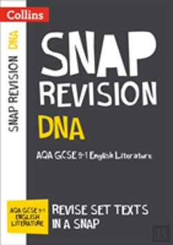 Bertrand.pt - Dna: Aqa Gcse 9-1 English Literature Text Guide